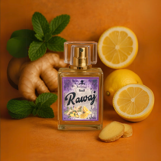 RAWAJ FOR MEN INSPIRED NY WANTED